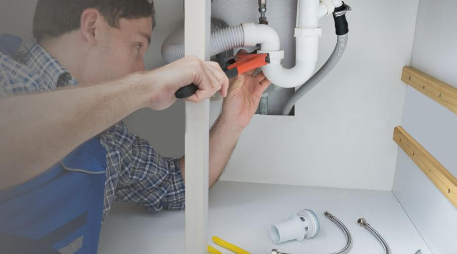 Local expert plumbing services in Bauxite, AR